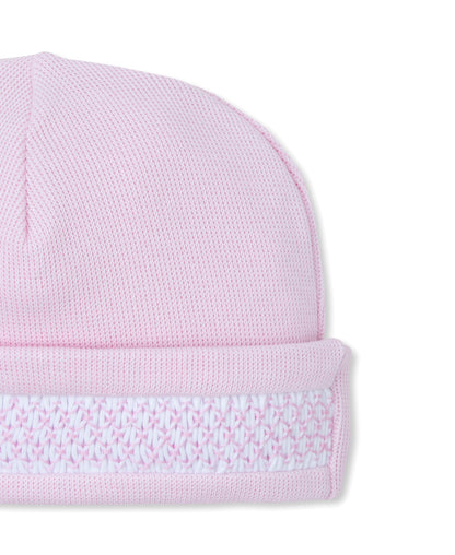 Kissy Kissy Girls CLB Punto Ingles Smocked Hat