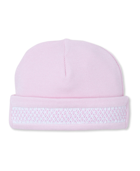 Kissy Kissy Girls CLB Punto Ingles Smocked Hat