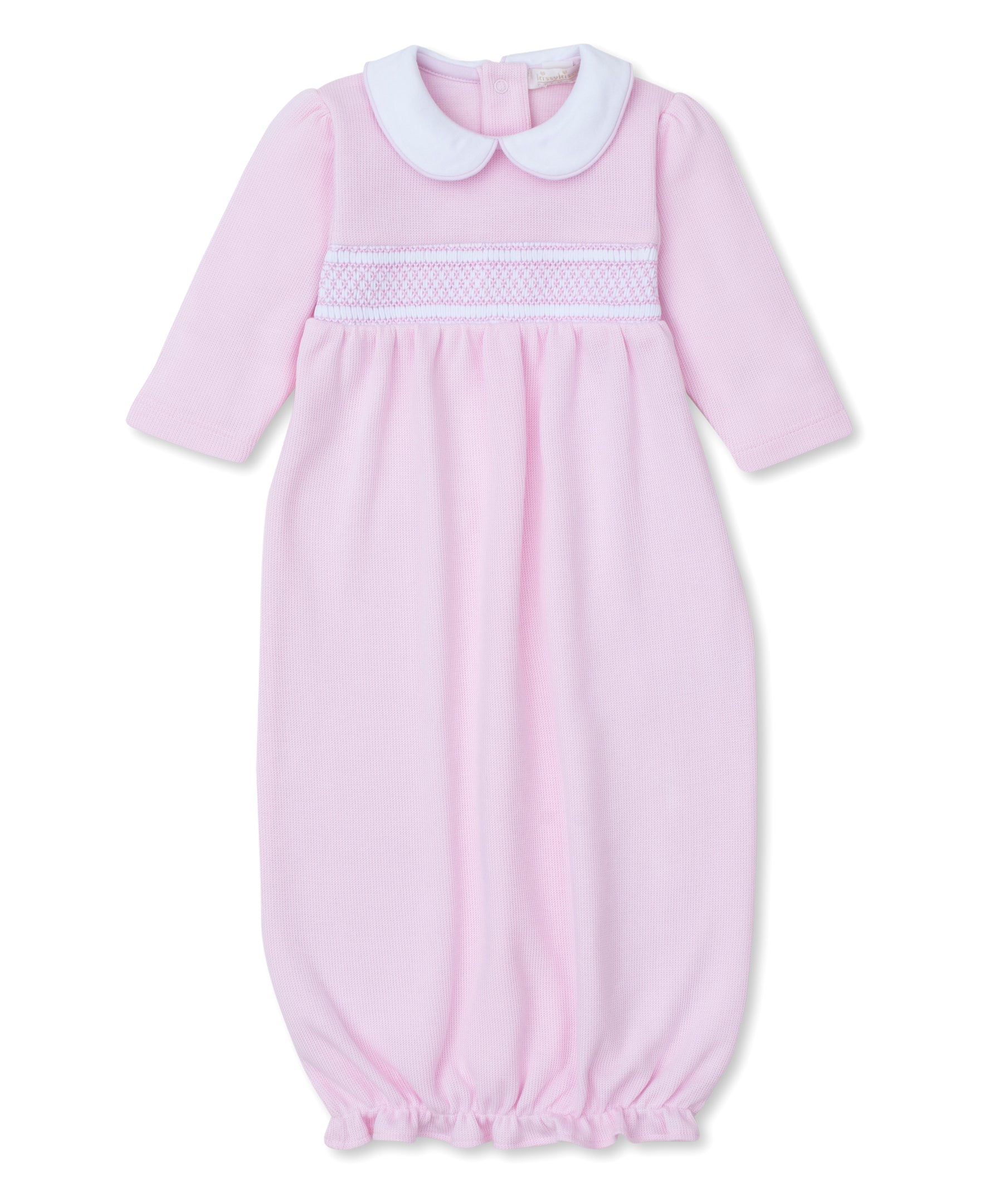 Kissy Kissy Girls CLB Punto Ingles Smocked Sack