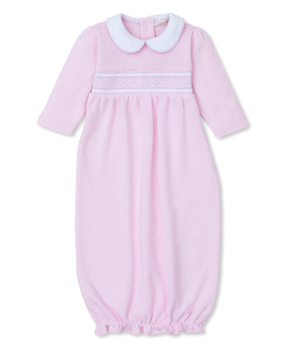 Kissy Kissy Girls CLB Punto Ingles Smocked Sack