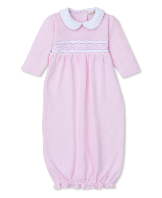 Kissy Kissy Girls CLB Punto Ingles Smocked Sack