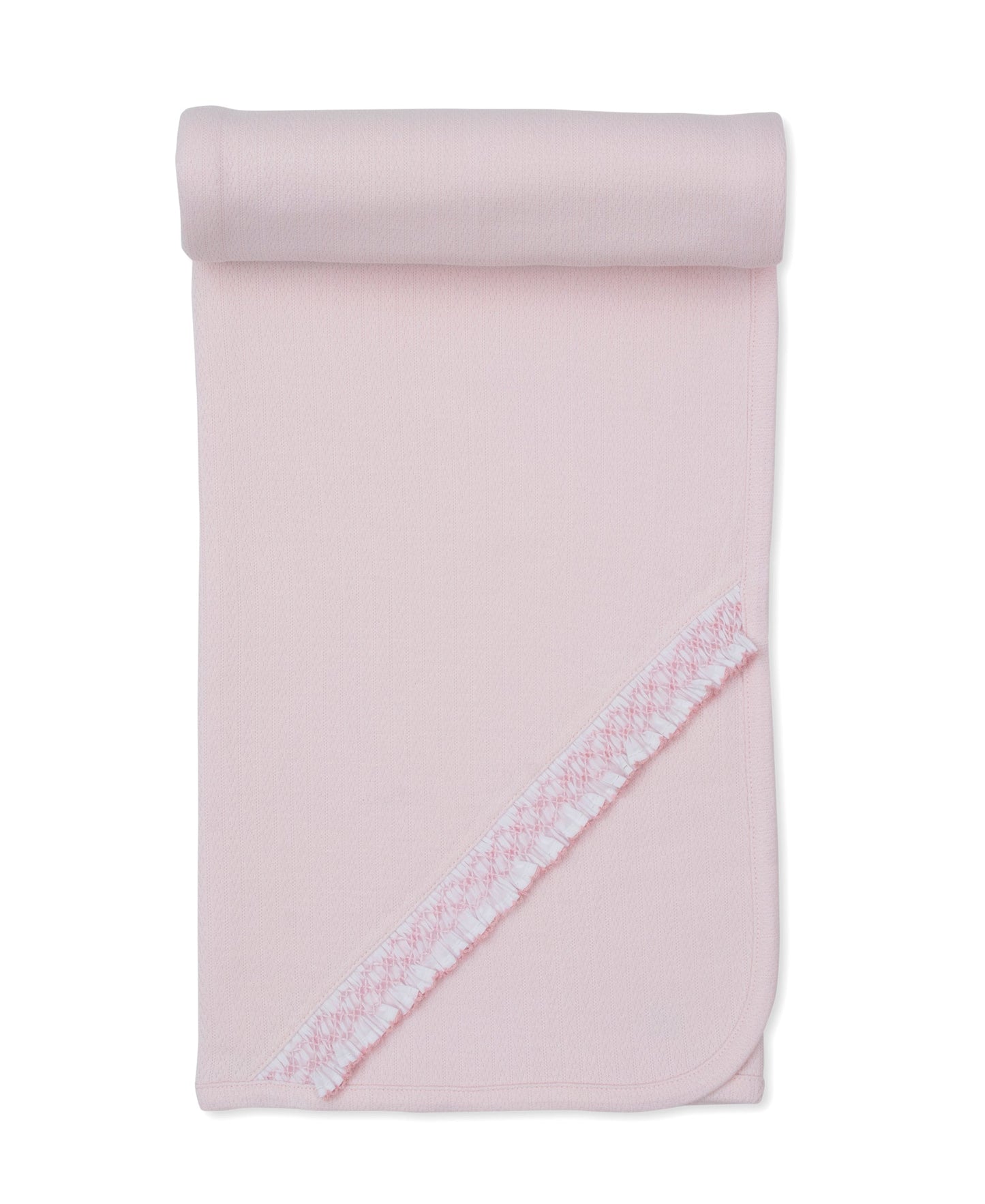 Kissy KissyKissy Kissy Girls CLB Smocked BlanketBabysupermarket