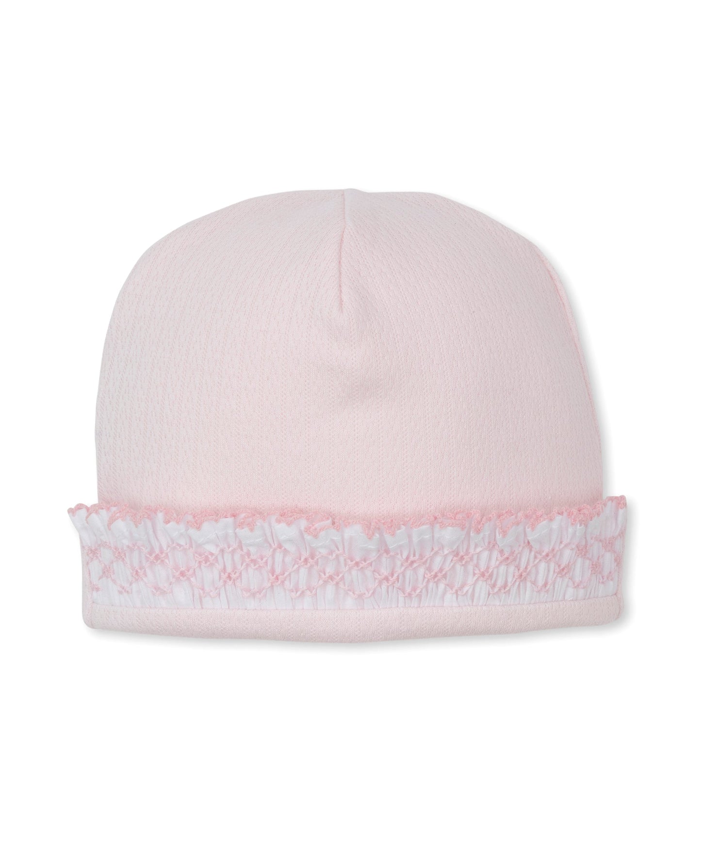 Kissy KissyKissy Kissy Girls CLB Smocked Ruffle HatBabysupermarket