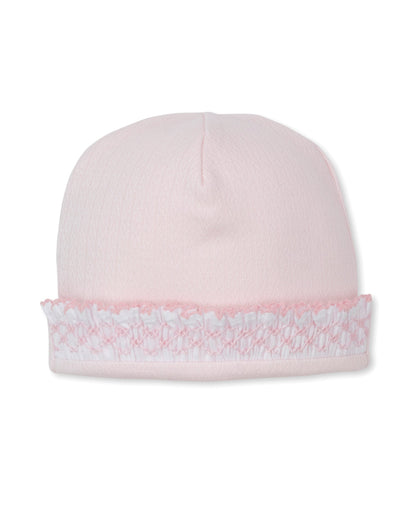 Kissy KissyKissy Kissy Girls CLB Smocked Ruffle HatBabysupermarket