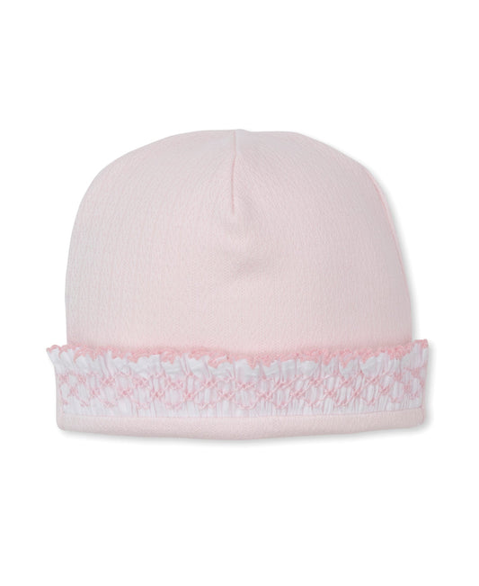 Kissy KissyKissy Kissy Girls CLB Smocked Ruffle HatBabysupermarket