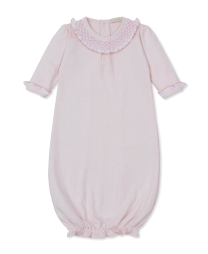 Kissy KissyKissy Kissy Girls CLB Smocked Ruffle SackBabysupermarket