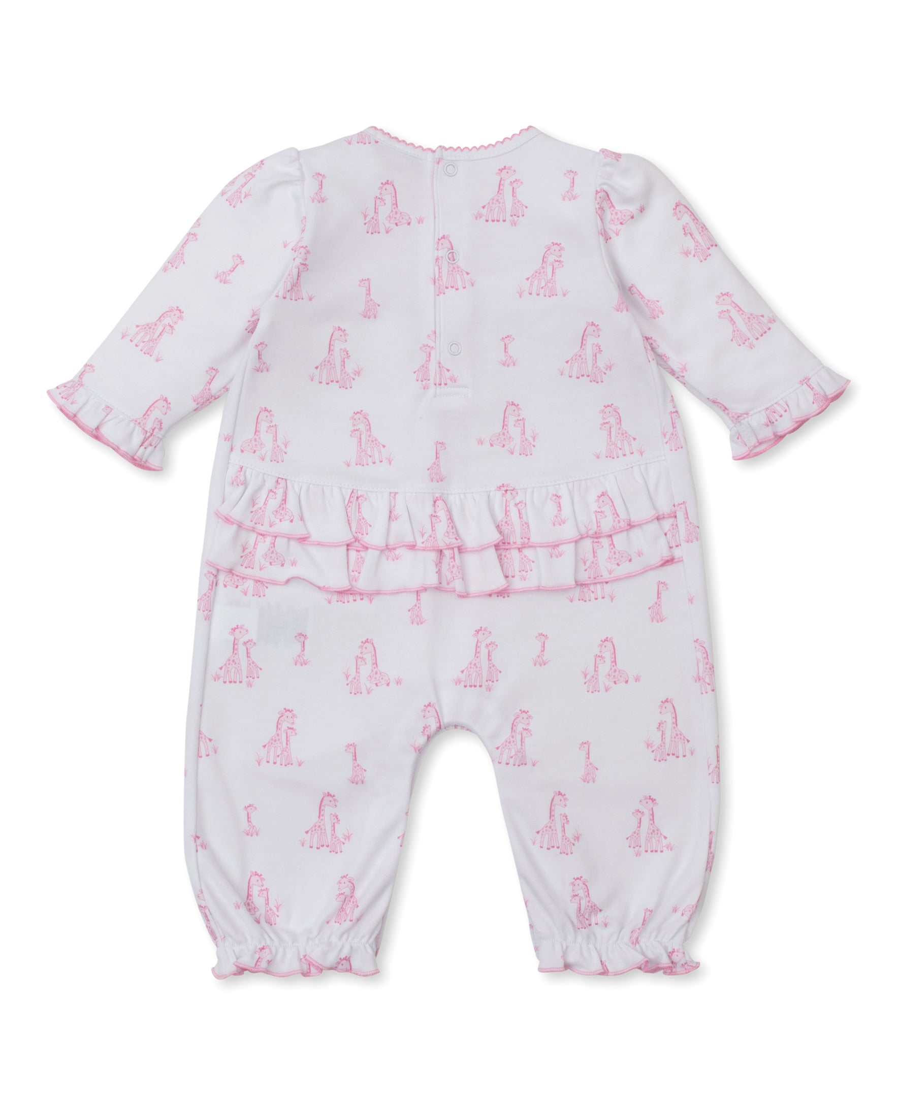 Kissy Kissy Girls Giraffe Grace Playsuit