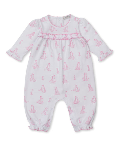 Kissy Kissy Girls Giraffe Grace Playsuit