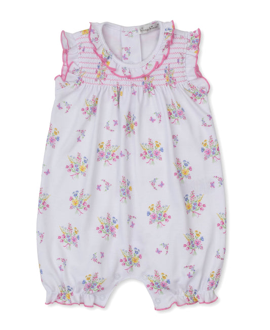 Kissy KissyKissy Kissy Girls Pastel Gardens PlaysuitBabysupermarket