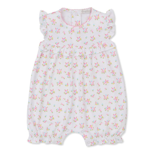 Kissy Kissy Girls Apparel / Playsets / Infant Multi / 3-6 Mo Kissy Kissy Girls Rainbows Abloom Playsuit