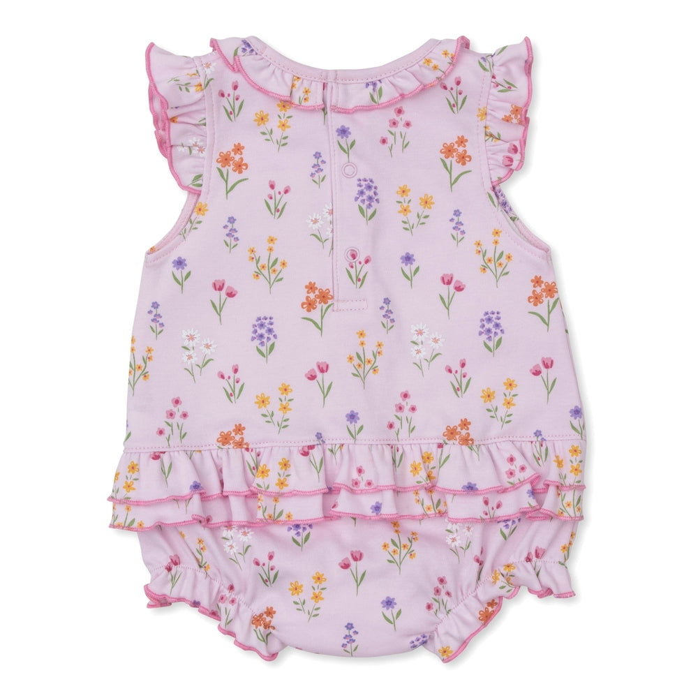 Kissy KissyKissy Kissy Girls Summer Wildflowers BubbleBabysupermarket