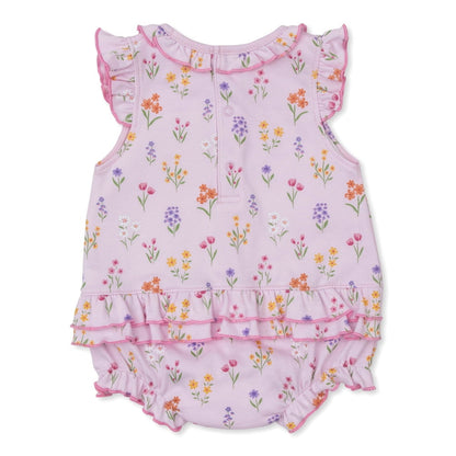 Kissy KissyKissy Kissy Girls Summer Wildflowers BubbleBabysupermarket