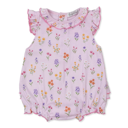 Kissy KissyKissy Kissy Girls Summer Wildflowers BubbleBabysupermarket