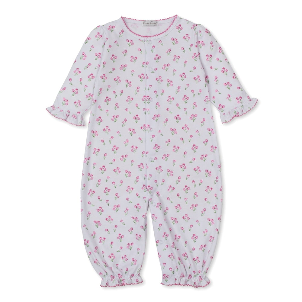 Kissy KissyKissy Kissy Girls Timeless Tulips Converter GownBabysupermarket
