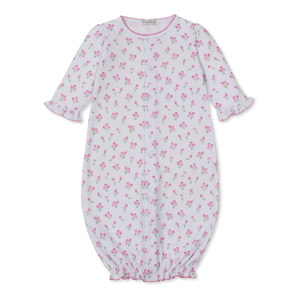 Kissy KissyKissy Kissy Girls Timeless Tulips Converter GownBabysupermarket
