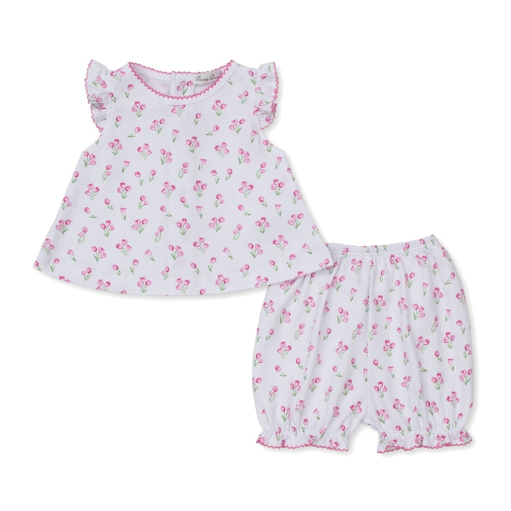 Kissy KissyKissy Kissy Girls Timeless Tulips PlaysetBabysupermarket