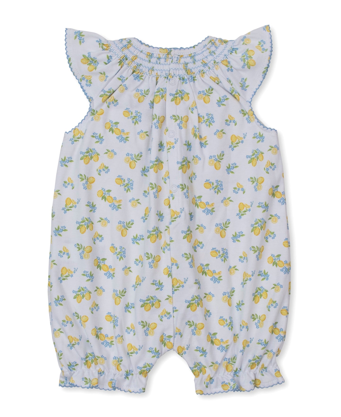 Kissy KissyKissy Kissy Lemon Blossoms PlaysuitBabysupermarket