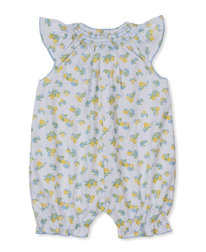 Kissy KissyKissy Kissy Lemon Blossoms PlaysuitBabysupermarket