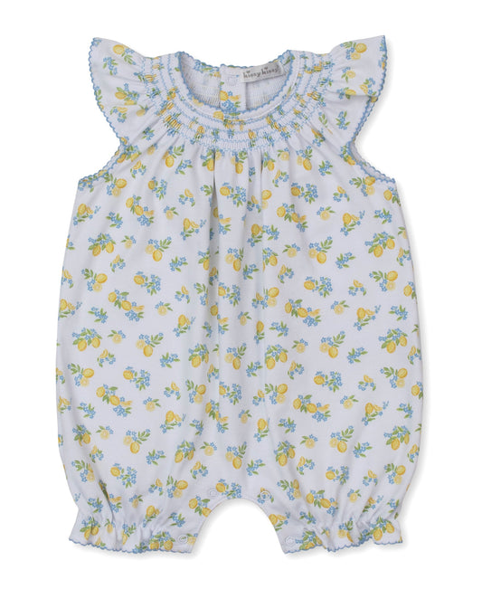 Kissy KissyKissy Kissy Lemon Blossoms PlaysuitBabysupermarket