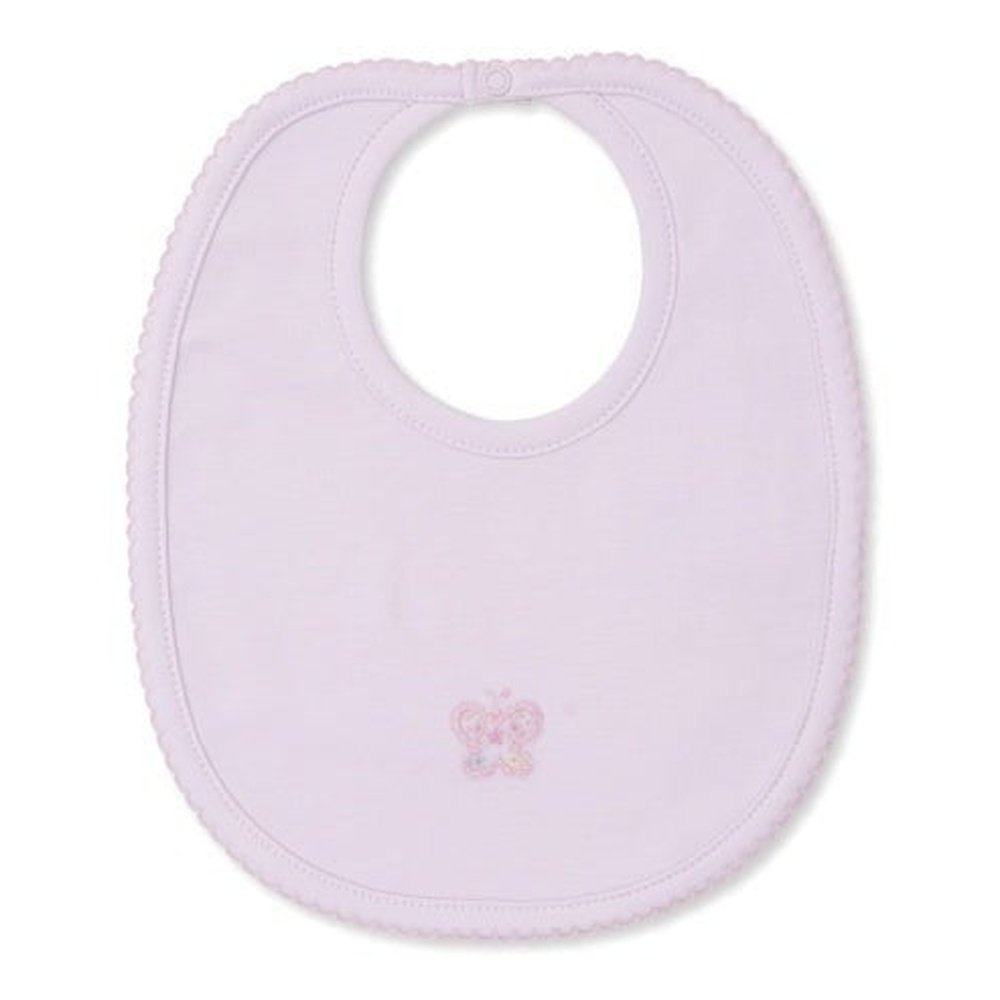 Kissy Kissy Premier Butterfly Flutters Bib