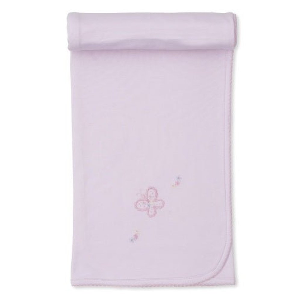 Kissy Kissy Premier Butterfly Flutters Blanket babysupermarket