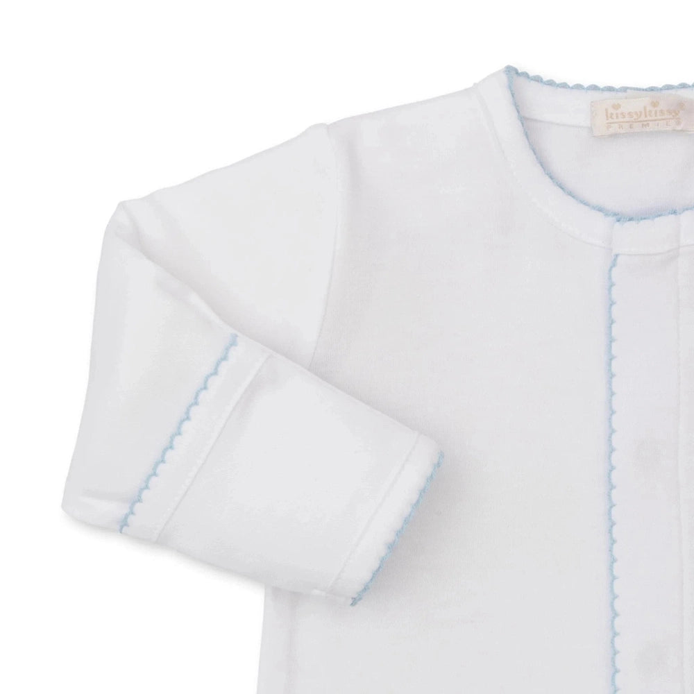 Kissy Kissy Premier Elephant Empire Converter Gown babysupermarket