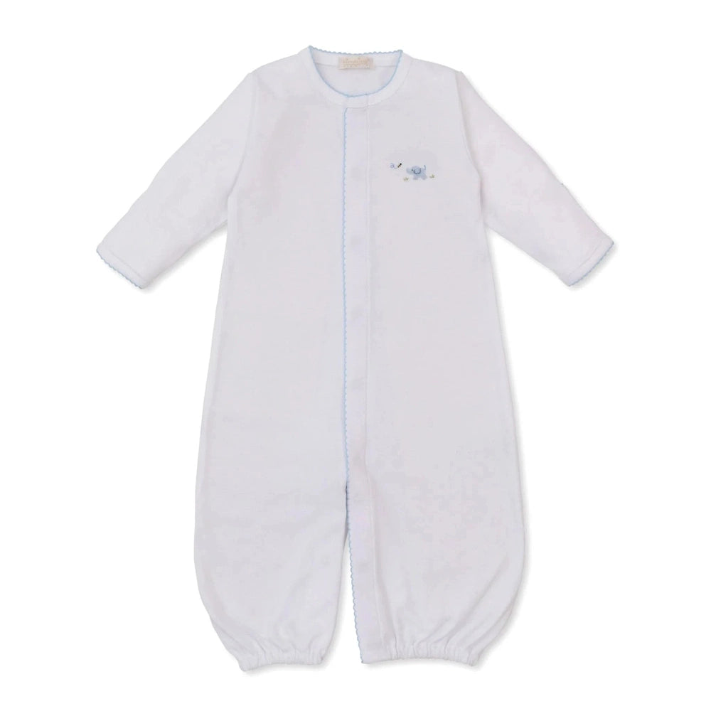 Kissy Kissy Premier Elephant Empire Converter Gown babysupermarket