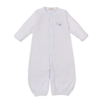 Kissy Kissy Premier Elephant Empire Converter Gown babysupermarket