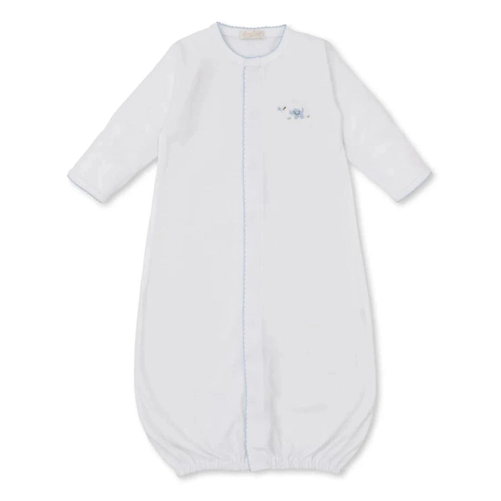Kissy Kissy Premier Elephant Empire Converter Gown babysupermarket