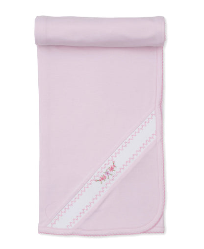 Kissy Kissy Premier Floral CLB Fall Medley 25 Blanket