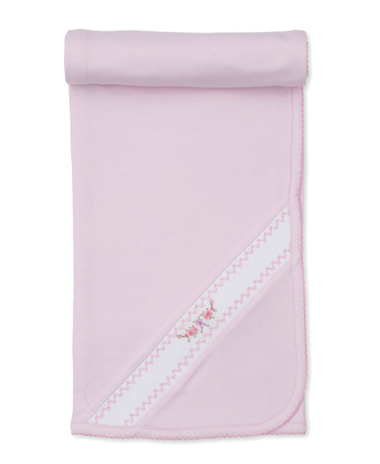 Kissy Kissy Premier Floral CLB Fall Medley 25 Blanket