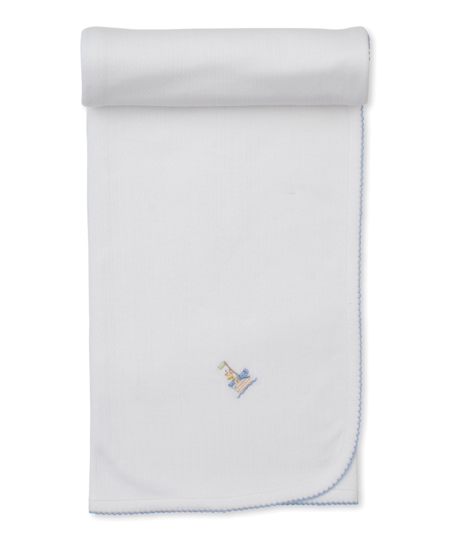 Kissy Kissy Premier Noah's Ark Blanket