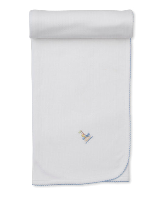 Kissy Kissy Premier Noah's Ark Blanket