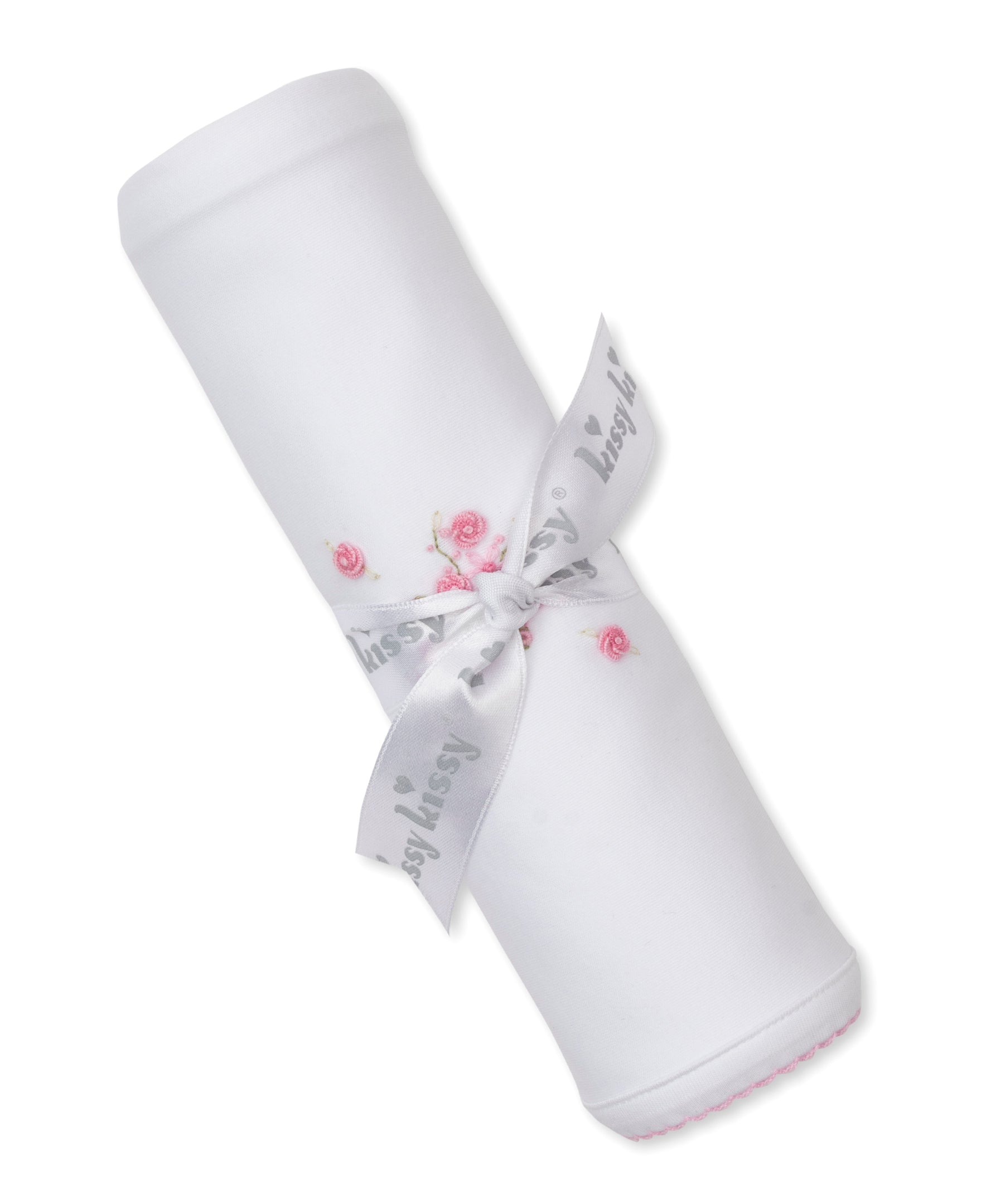 Kissy Kissy Premier Old English Roses Blanket
