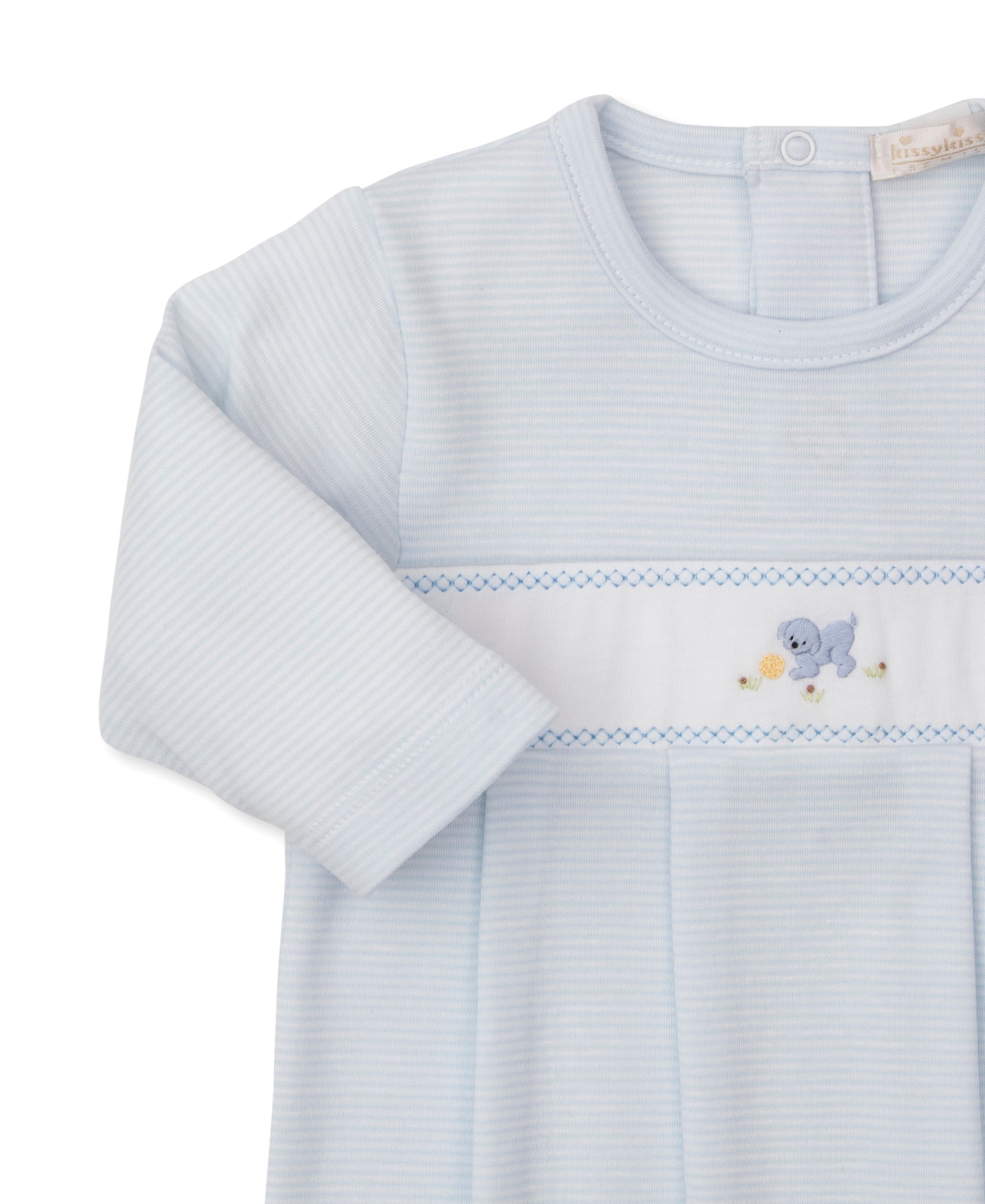 Kissy Kissy Boys Apparel / Sleepwear / Infant Kissy Kissy Premier Playful Pups Sack