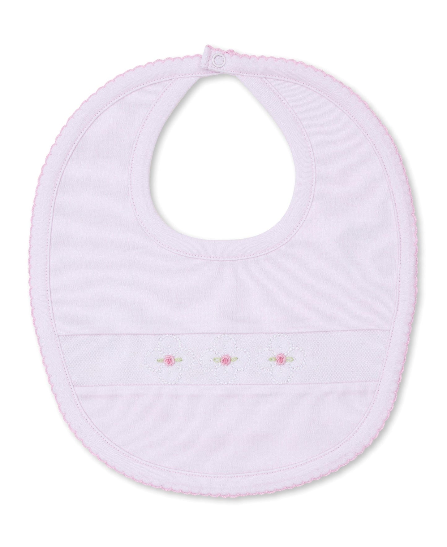 Kissy Kissy Premier Rosabella Embroidered Bib