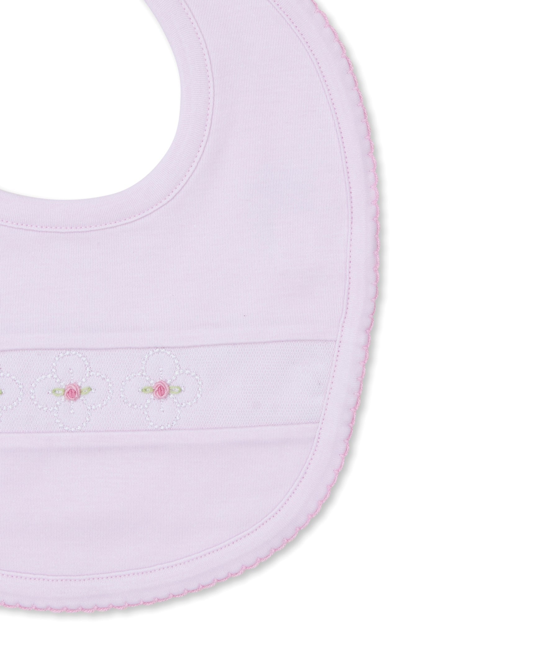 Kissy Kissy Premier Rosabella Embroidered Bib