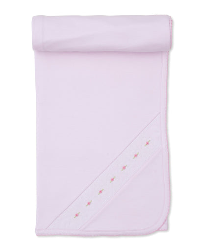 Kissy Kissy Premier Rosabella Embroidered Blanket