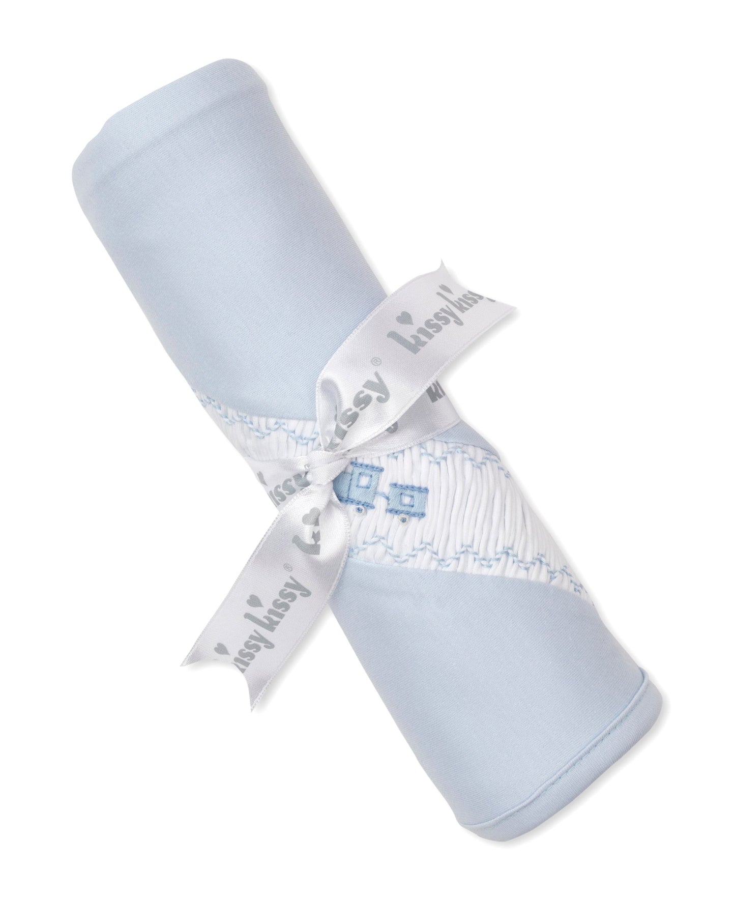 Kissy Kissy Premier Train CLB Fall Medley 25 Blanket