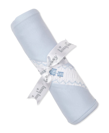 Kissy Kissy Premier Train CLB Fall Medley 25 Blanket