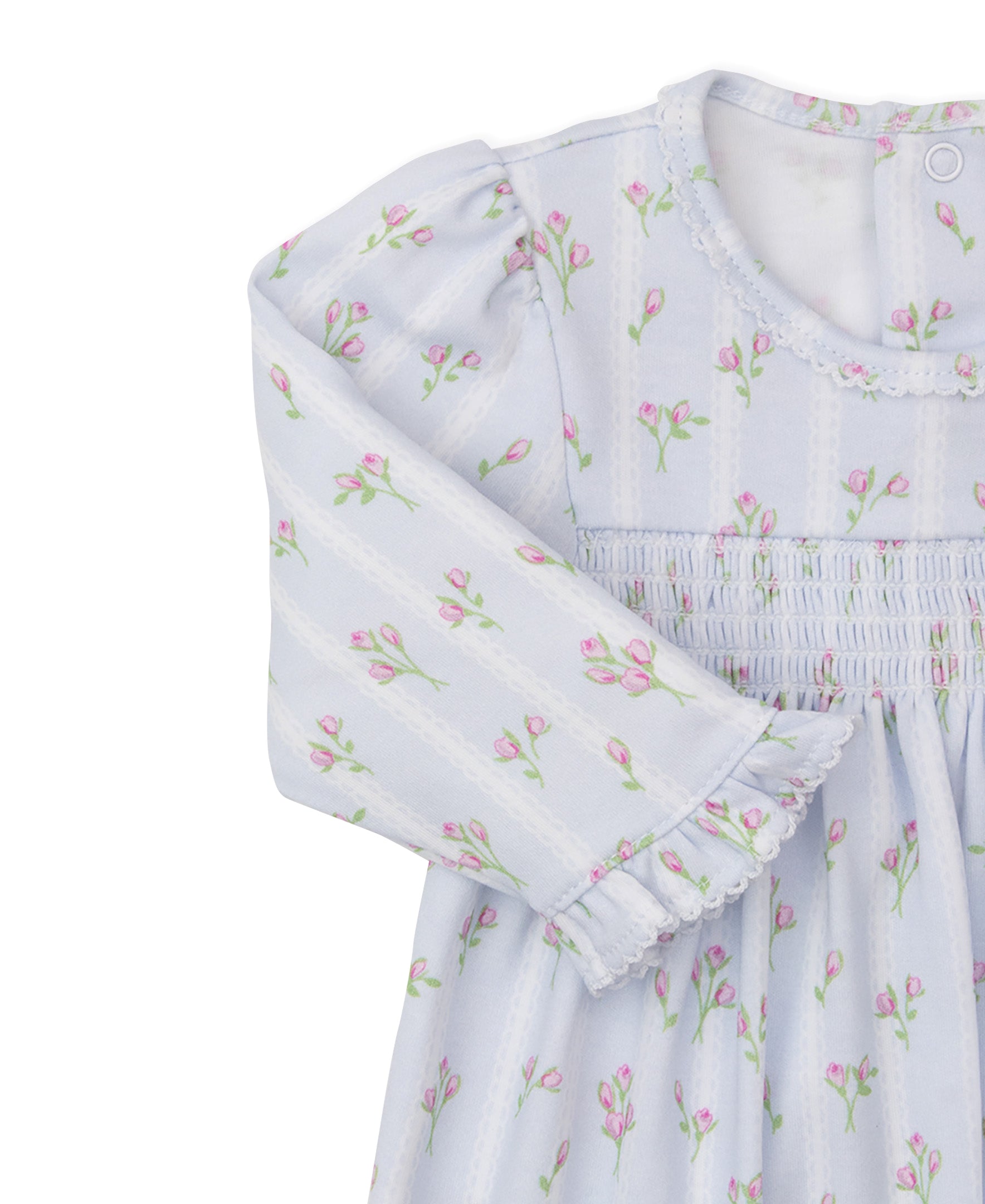 Kissy Kissy Baby & Toddler Sleepwear Kissy Kissy Ribbon Stripe Bouquets Sack