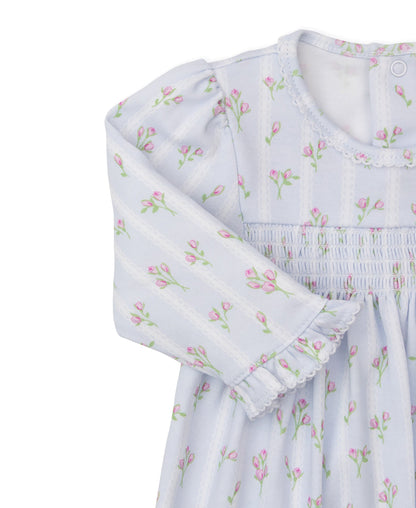 Kissy Kissy Baby & Toddler Sleepwear Kissy Kissy Ribbon Stripe Bouquets Sack