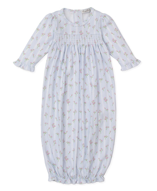 Kissy Kissy Baby & Toddler Sleepwear Light Blue / Newborn Kissy Kissy Ribbon Stripe Bouquets Sack