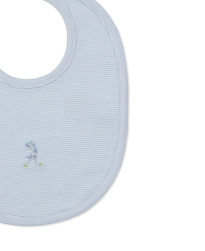 Kissy KissyKissy Kissy SCE Safari Party Embroidered BibBabysupermarket