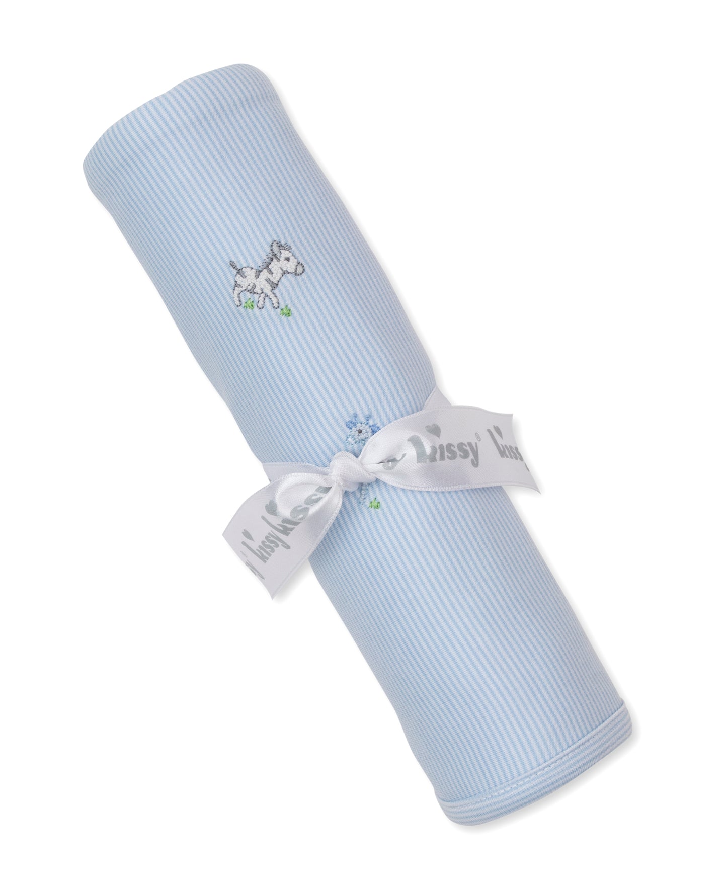 Kissy KissyKissy Kissy SCE Safari Party Embroidered BlanketBabysupermarket