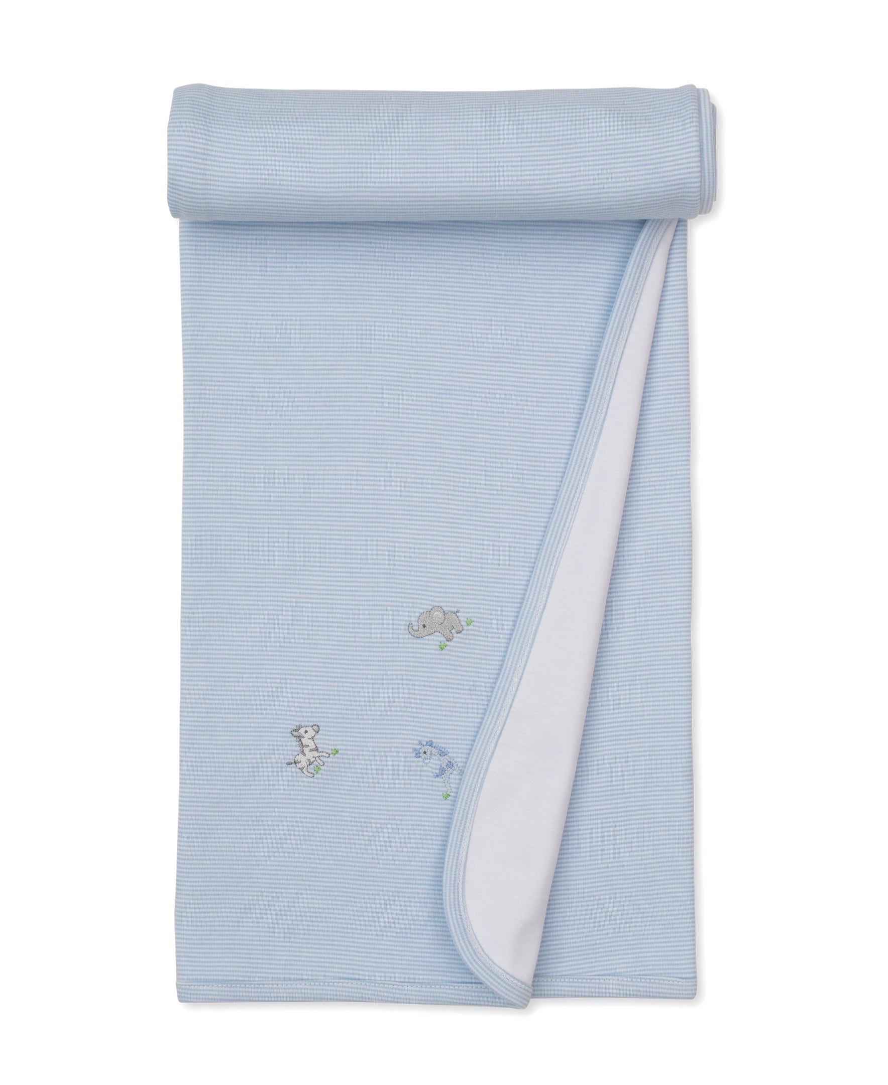 Kissy KissyKissy Kissy SCE Safari Party Embroidered BlanketBabysupermarket