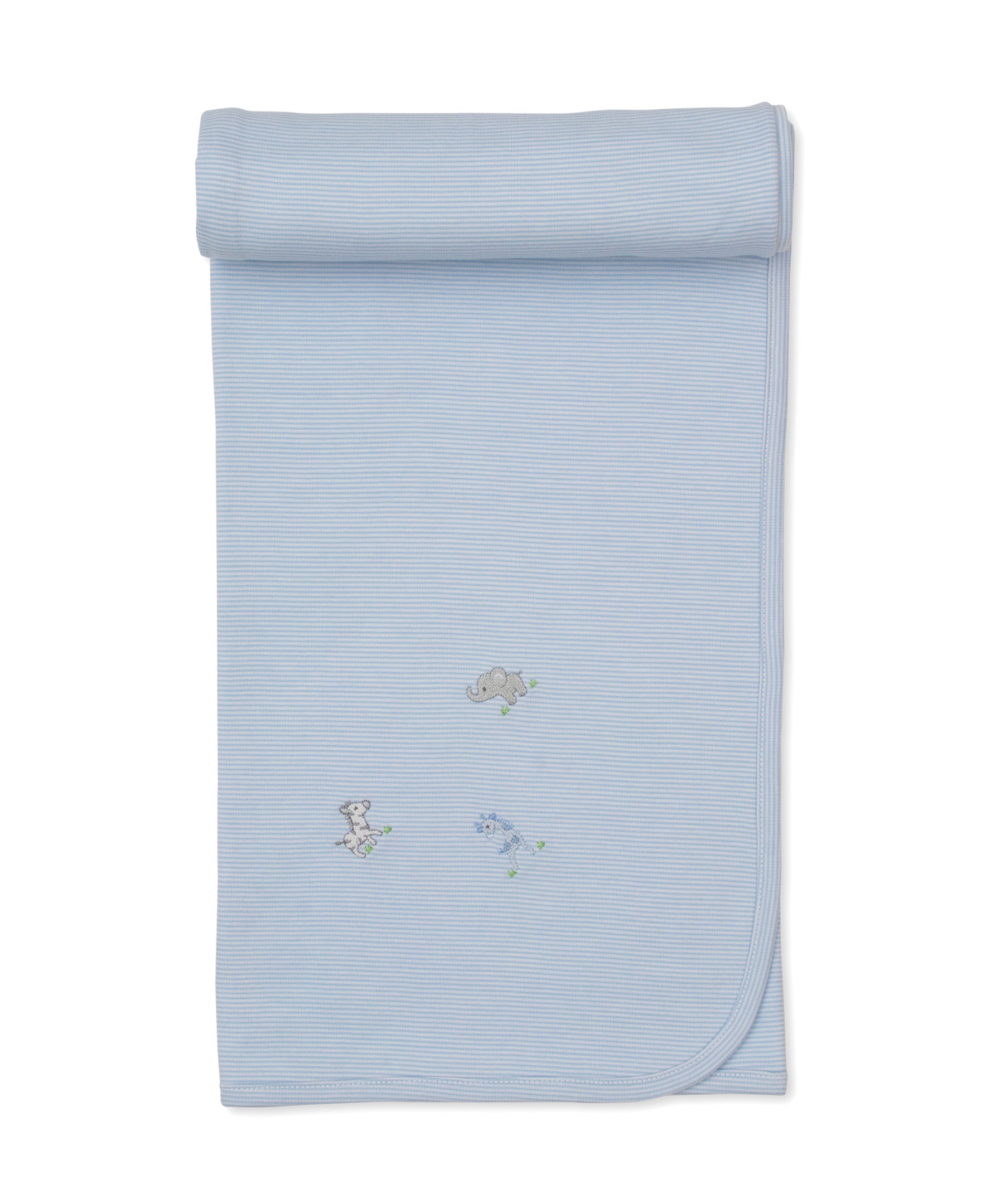 Kissy KissyKissy Kissy SCE Safari Party Embroidered BlanketBabysupermarket