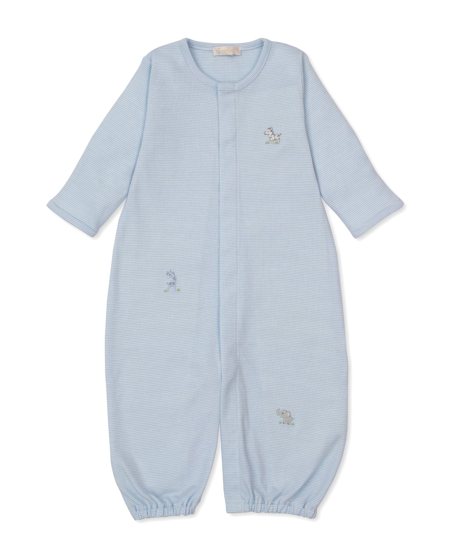 Kissy KissyKissy Kissy SCE Safari Party Embroidered Converter GownBabysupermarket