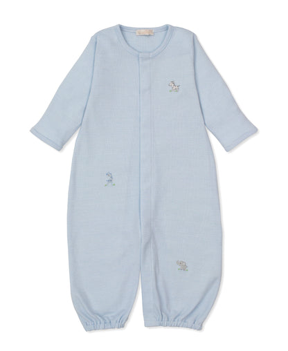 Kissy KissyKissy Kissy SCE Safari Party Embroidered Converter GownBabysupermarket