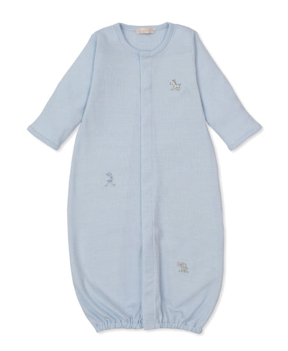 Kissy KissyKissy Kissy SCE Safari Party Embroidered Converter GownBabysupermarket